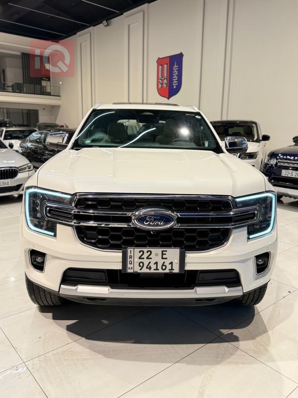 Ford Everest